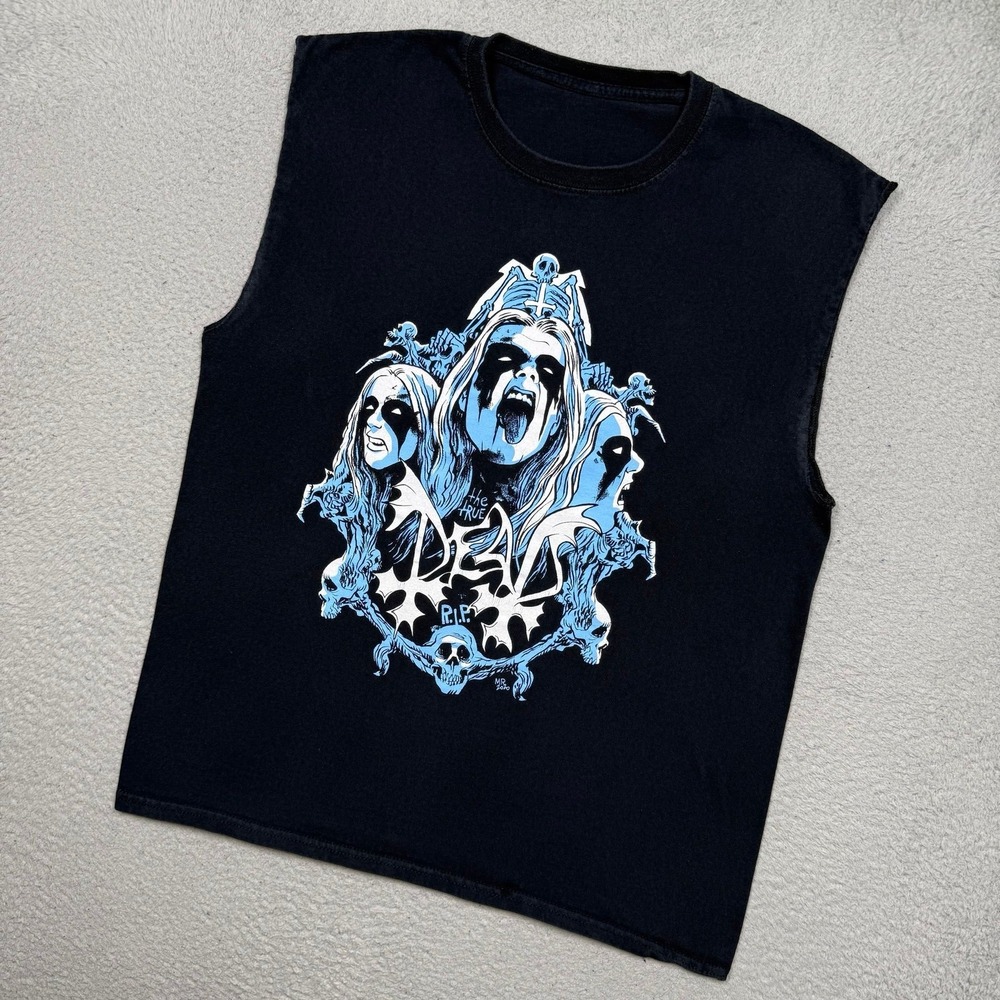 Vintage Y2K Mayhem The True Band Tank Top